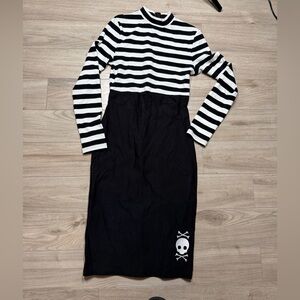 Katakomb x Jessica Louise Jailhouse Dress